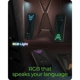 ICY BOX IB-1805ML-CU31 M.2 NVMe SSD Externe behuizing Zwart