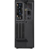Intel® NUC 13 Extreme Kit NUC13RNGi7 barebone Zwart | i7-13700K | UHD Graphics 770 | 2,5 Gigabit LAN | Wi-Fi 6E