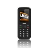 JCB Tradesman 2F mobiele telefoon Zwart/oranje, 2.4", 48 MB