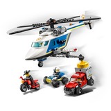 LEGO City - Politiehelikopter achtervolging Constructiespeelgoed 60243