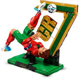 LEGO Editions - Cristiano Ronaldo – Voetballegende Constructiespeelgoed 43016, Retail