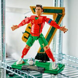 LEGO Editions - Cristiano Ronaldo – Voetballegende Constructiespeelgoed 43016, Retail
