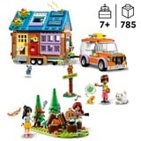 LEGO Friends - Tiny House Constructiespeelgoed 41735