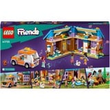 LEGO Friends - Tiny House Constructiespeelgoed 41735