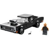 LEGO Speed Champions - Fast & Furious 1970 Dodge Charger R/T Constructiespeelgoed 76912