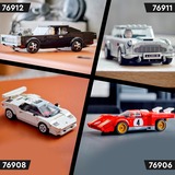 LEGO Speed Champions - Fast & Furious 1970 Dodge Charger R/T Constructiespeelgoed 76912