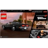 LEGO Speed Champions - Fast & Furious 1970 Dodge Charger R/T Constructiespeelgoed 76912