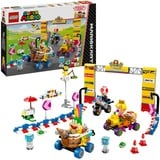 LEGO Super Mario - Mario Kart – Baby Peach en grand prix–set Constructiespeelgoed 72036