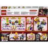 LEGO Super Mario - Mario Kart – Baby Peach en grand prix–set Constructiespeelgoed 72036
