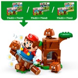 LEGO Super Mario - Speeltuin van de Goomba's Constructiespeelgoed 71433