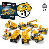 LEGO Technic - Machtige Machines Constructiespeelgoed 42233