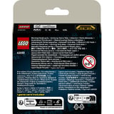LEGO Technic - Machtige Machines Constructiespeelgoed 42233