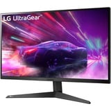 LG UltraGear 27GQ50F-B 27" gaming monitor Zwart, 2x HDMI, 1x DisplayPort, 165 Hz