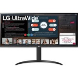 LG UltraWide 34WP550-B 34" monitor Zwart, 2x HDMI