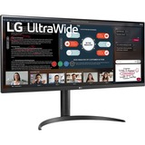 LG UltraWide 34WP550-B 34" monitor Zwart, 2x HDMI