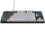 LORGAR Azar 514TKL RGB mechanisch gaming toetsenbord Wit, US lay-out (QWERTY), LOGAR Dream, 80% (TKL)	, RGB