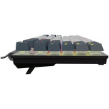 LORGAR Azar 514TKL RGB mechanisch gaming toetsenbord Wit, US lay-out (QWERTY), LOGAR Dream, 80% (TKL)	, RGB