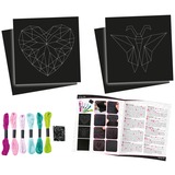 Lena String Art Butterfly & Heart Knutselen 