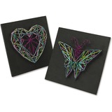 Lena String Art Butterfly & Heart Knutselen 