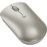 Lenovo 540 USB-C Wireless Compact Mouse Zilver, 800 - 2400 DPI