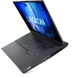 Lenovo Legion 5 Pro 16IAH7H (82RF00Q3MH) 16" gaming laptop Donkergrijs | i7-12700H | RTX 3060 | 32 GB | 1 TB SSD