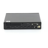 Lenovo ThinkCentre M80q Tiny Refurbished mini-pc Zwart