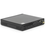Lenovo ThinkCentre M80q Tiny Refurbished mini-pc Zwart