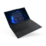 Lenovo ThinkPad E16 Gen 3 AMD (21ST005WMH) 16"  laptop Zwart | Ryzen 7 250 | Radeon 780M | 16 GB | 512 GB SSD