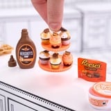 MGA Entertainment Miniverse - Make It Mini Hershey's Multipack Knutselen 