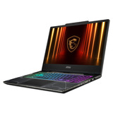 MSI Cyborg 15 B13WEKG-876NL 15.6"  gaming laptop Zwart | i7-13620H | RTX 5050 | 16 GB | 512 GB SSD