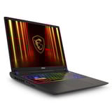 MSI Vector 16 HX AI A2XWHG-203NL 16"  Copilot+ gaming laptop Grijs | Core Ultra 9 275HX | RTX 5070 Ti | 16 GB | 1 TB SSD