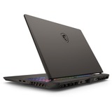 MSI Vector 16 HX AI A2XWHG-203NL 16"  Copilot+ gaming laptop Grijs | Core Ultra 9 275HX | RTX 5070 Ti | 16 GB | 1 TB SSD