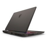 MSI Vector 16 HX AI A2XWHG-203NL 16"  Copilot+ gaming laptop Grijs | Core Ultra 9 275HX | RTX 5070 Ti | 16 GB | 1 TB SSD