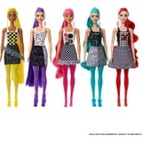 Mattel Barbie Color Reveal pop Wave 6