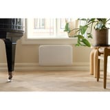 Mill Steel WiFi paneelverwarming PA700WIFI4, 700 Watt convector Wit, wifi 2,4 GHz (wifi 6), Bluetooth 5.2, Zigbee 3.0 + App