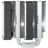 Montech Metal DT24 Base cpu-koeler 4-pins PWM fan-connector