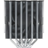 Montech Metal DT24 Base cpu-koeler 4-pins PWM fan-connector