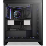 NZXT Performance Fan F280X RGB case fans Zwart, 2 stuks, 280 x 140 x 30 mm, PWM