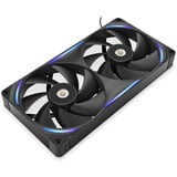 NZXT  case fan Zwart