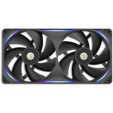 NZXT  case fan Zwart