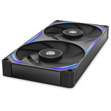 NZXT  case fan Zwart