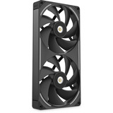 NZXT  case fan Zwart