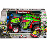 Nikko Dinosaur Off Road - Dino King Red RC 