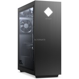 OMEN 25L Desktop GT12-1520nd (440Q5EA) gaming pc Zwart, 16GB, RTX 3070, LHR, Win 10 Home