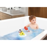 PLAYMOBIL 1.2.3 - Zwemeiland met waterglijbaan Constructiespeelgoed 70635