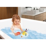 PLAYMOBIL 1.2.3 - Zwemeiland met waterglijbaan Constructiespeelgoed 70635