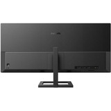 Philips 345E2AE/00 UltraWide LED-monitor Zwart, 2x HDMI, 1x DisplayPort, Sound