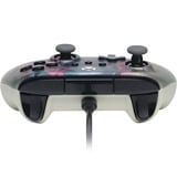 PowerA Advantage Plus bedrade controller voor Xbox Series X|S - Bloom & Gloom Zilver, Xbox Series X|S, Xbox One, Pc