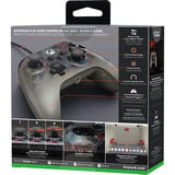 PowerA Advantage Plus bedrade controller voor Xbox Series X|S - Bloom & Gloom Zilver, Xbox Series X|S, Xbox One, Pc