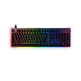 Razer Huntsman V2 Analog, gaming toetsenbord Zwart, US lay-out, Razer Analog Optical, RGB leds, Doubleshot PBT